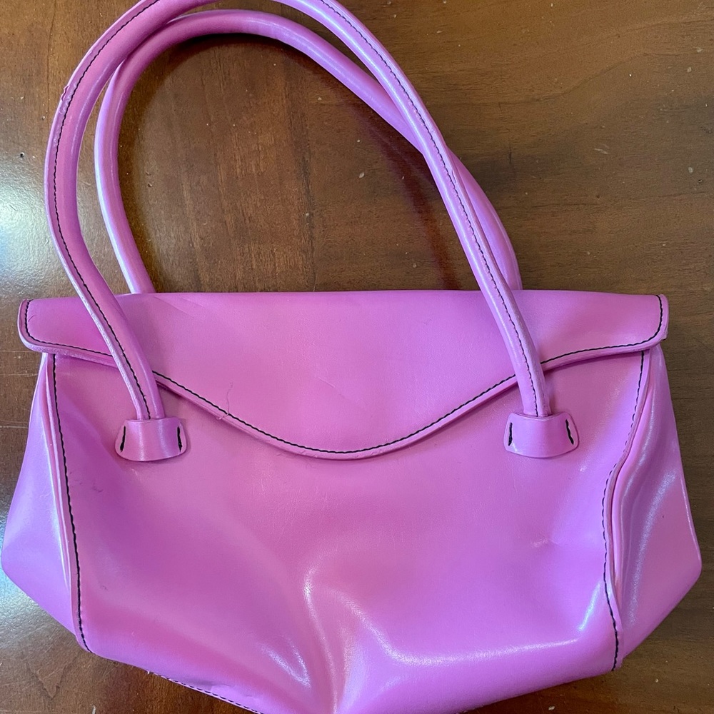 Handbag Small Pink